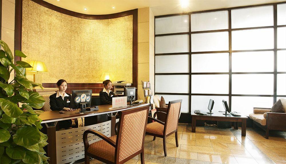 Warm Yes Business Hotel Kuangcsou Kültér fotó