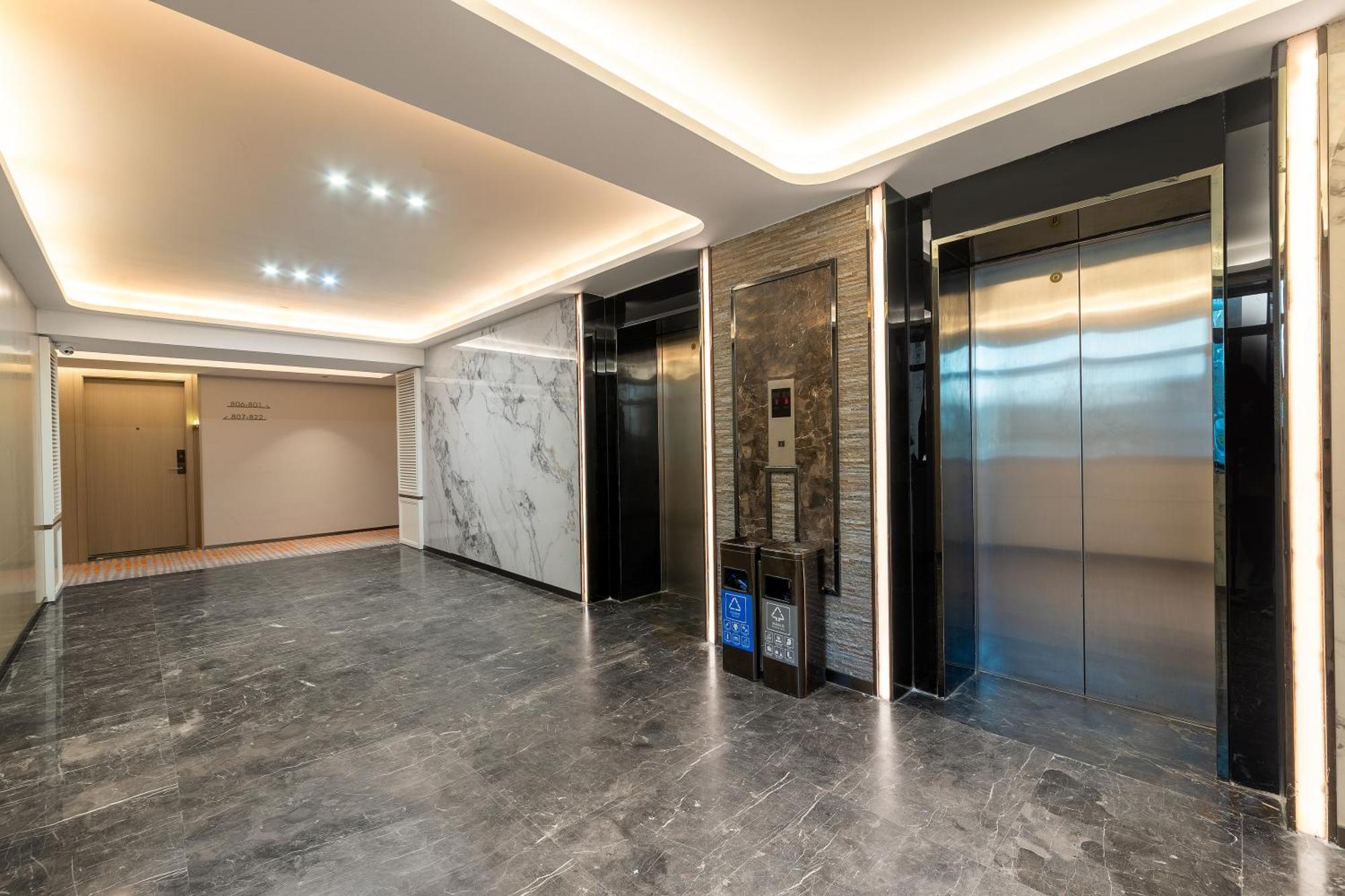 Warm Yes Business Hotel Kuangcsou Kültér fotó